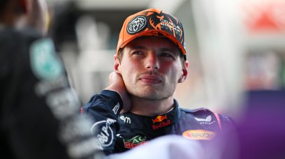 Verstappen Spain