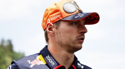 Verstappen Austria