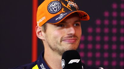 Verstappen Austria