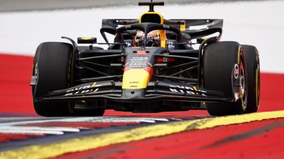 Verstappen FP1 Austria