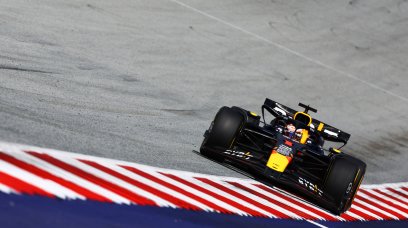 Verstappen Austria race