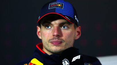 Verstappen Silverstone