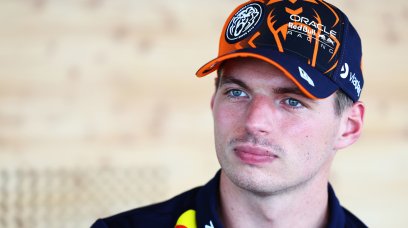 Verstappen Hungary