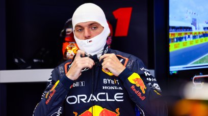 Verstappen pre race Hungary