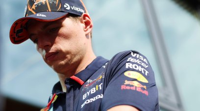 Verstappen Belgium