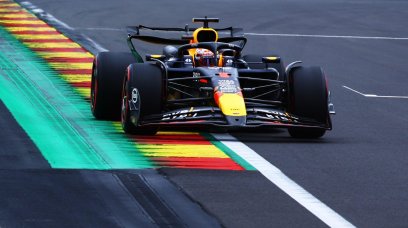 Verstappen Belgium