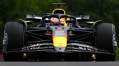 Verstappen FP1 Belgium
