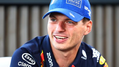 Verstappen Zandvoort