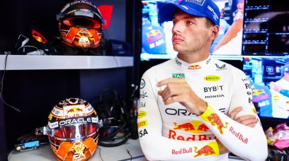 Verstappen Qualifying Zandvoort