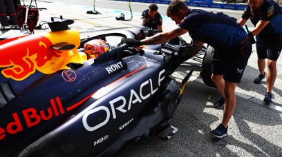 Verstappen Qualifying Zandvoort