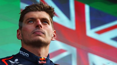 Verstappen zandvoort