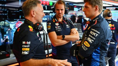 Verstappen Baku FP1