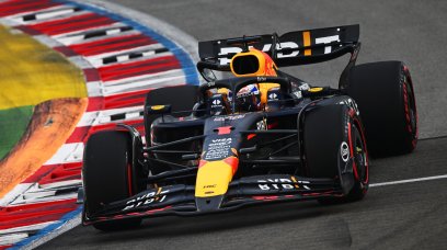 Verstappen FP3 Singapore