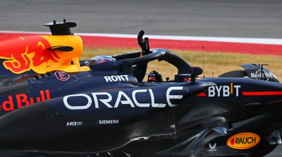 Verstappen SQ Austin