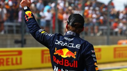 Verstappen sprintrace Austin