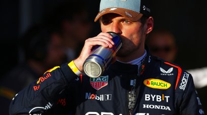 Verstappen qualifying Austin
