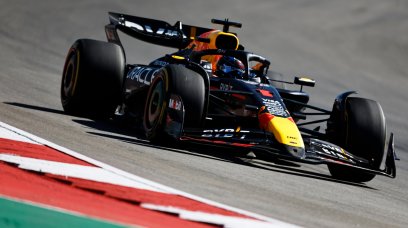 Verstappen Austin
