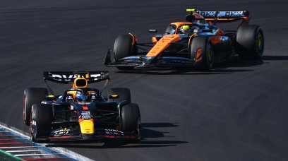 Verstappen Norris Austin