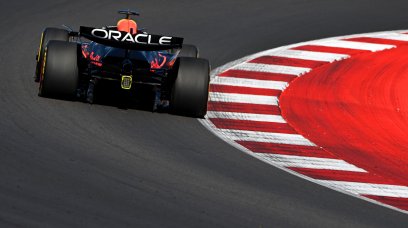 Verstappen Austin
