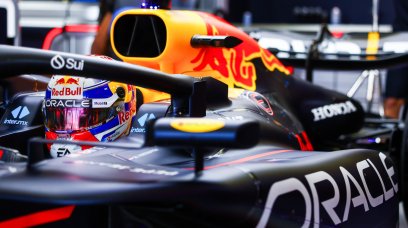 Verstappen Mexico
