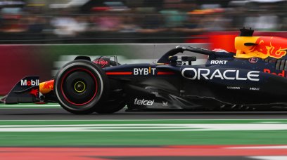 Verstappen Mexico GP