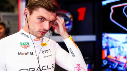 Verstappen Friday Brazil