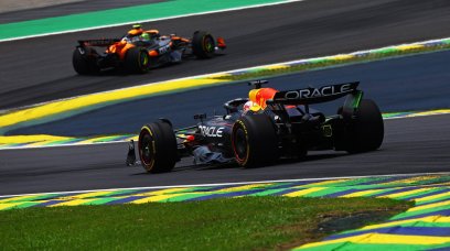 Verstappen sprintrace Brazil