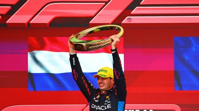 Verstappen Brazil win