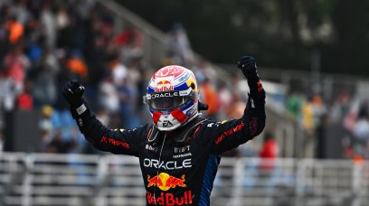 Verstappen win Brazil