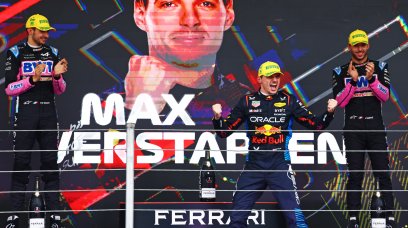 Verstappen win Brazil