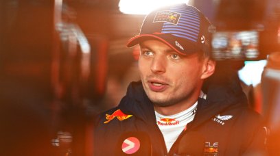 Verstappen Quali Las Vegas