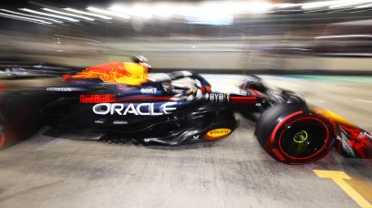 Verstappen Qualifying Qatar