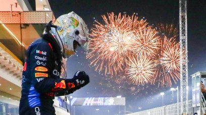 Verstappen Qatar 2024