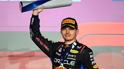 Verstappen win Qatar