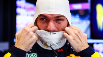 Verstappen Qatar race