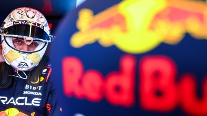 Verstappen Abu Dhabi