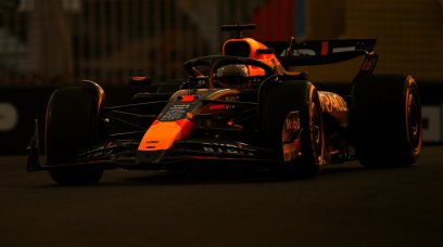 Verstappen Abu Dhabi