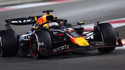 Verstappen Abu Dhabi race
