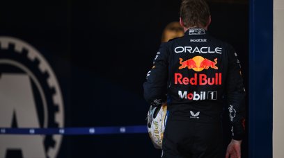 Verstappen Abu Dhabi