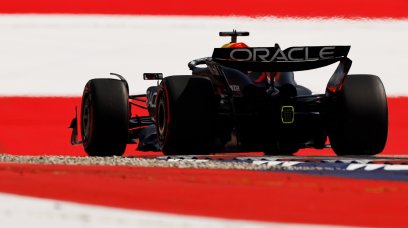 Verstappen Austria Q