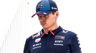 Verstappen Baku Thursday