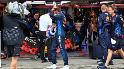 Verstappen Brazil