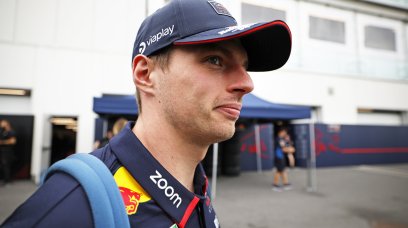 Verstappen Canada