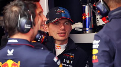 Verstappen Canada