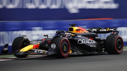 Verstappen Canada