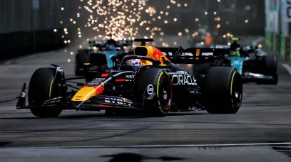 Verstappen GP Singapore