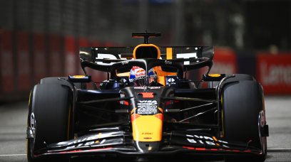 Verstappen GP Singapore