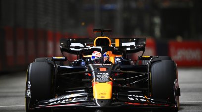 Verstappen GP Singapore