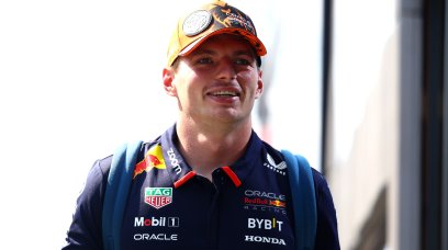 Verstappen Hungary