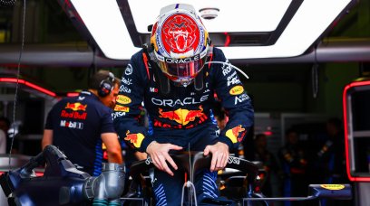 Verstappen Imola race